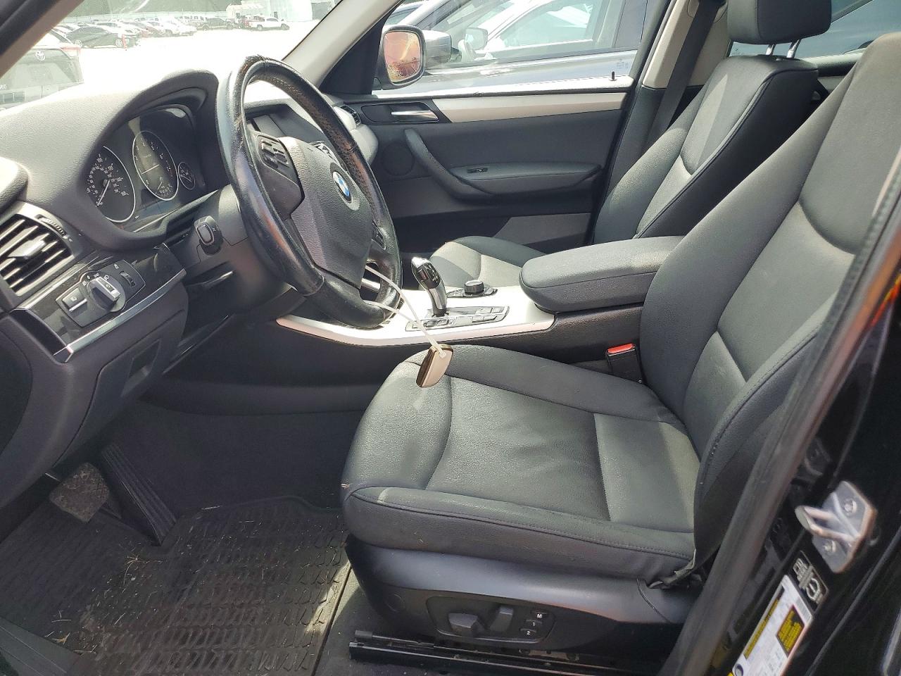 2014 BMW X3 xDrive28i