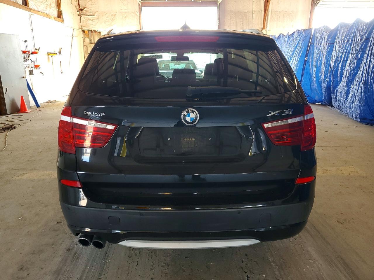 2014 BMW X3 xDrive28i