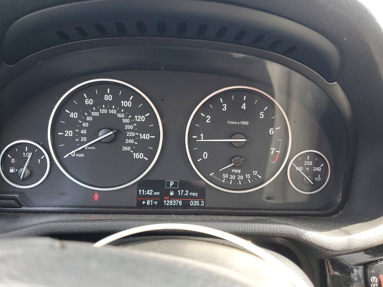 2014 BMW X3 xDrive28i
