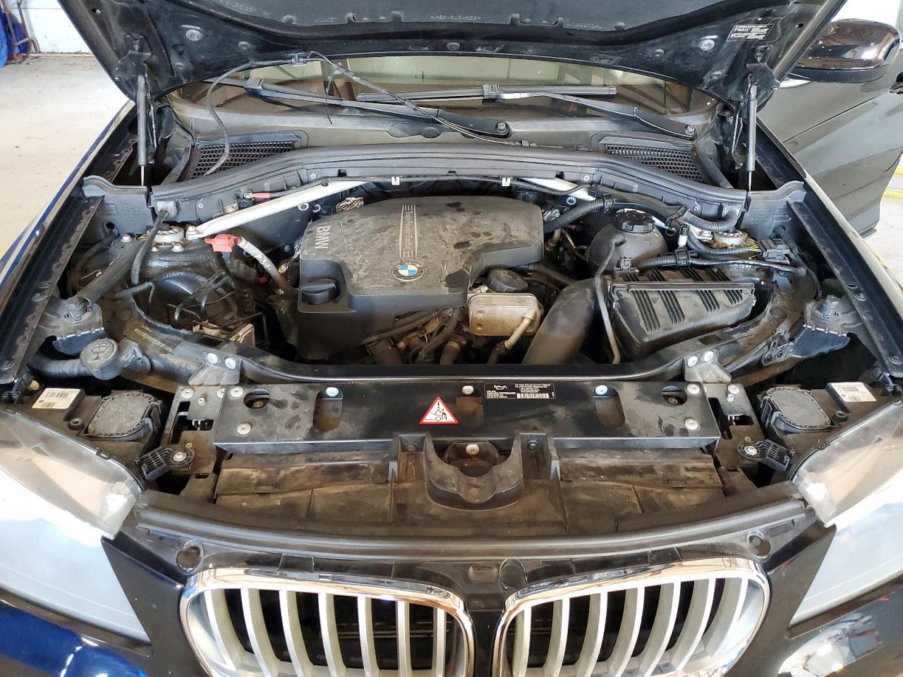 2014 BMW X3 xDrive28i