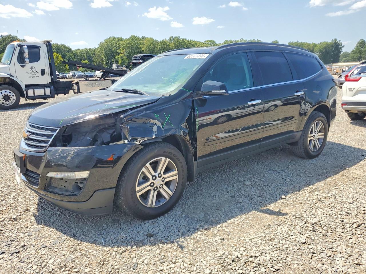 2017 CHEVROLET TRAVERSE 1LT