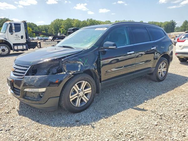 2017 CHEVROLET TRAVERSE