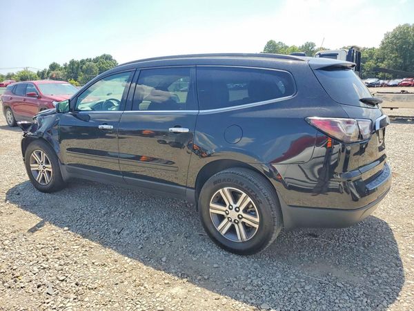 2017 CHEVROLET TRAVERSE 1LT