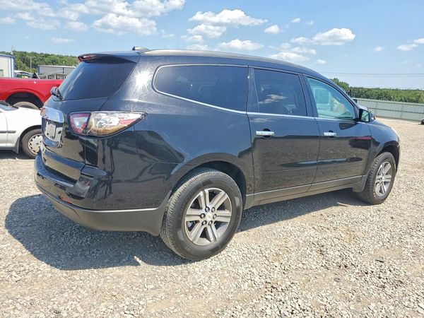 2017 CHEVROLET TRAVERSE 1LT