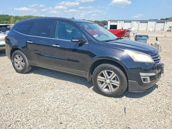 2017 CHEVROLET TRAVERSE 1LT