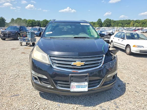 2017 CHEVROLET TRAVERSE 1LT