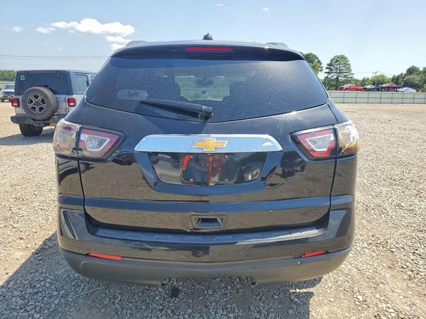 2017 CHEVROLET TRAVERSE 1LT