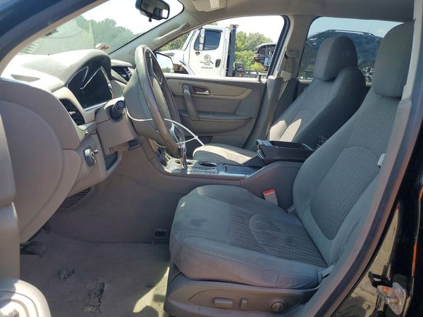 2017 CHEVROLET TRAVERSE 1LT