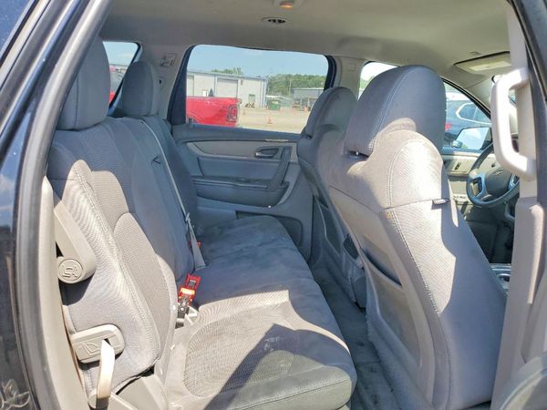 2017 CHEVROLET TRAVERSE 1LT