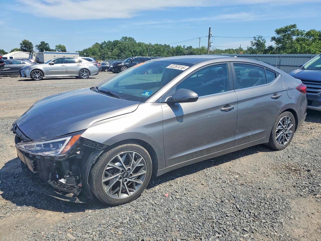 2020 HYUNDAI ELANTRA