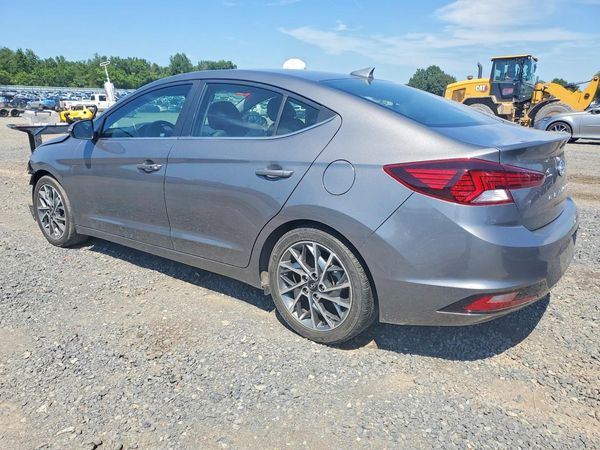 2020 HYUNDAI ELANTRA