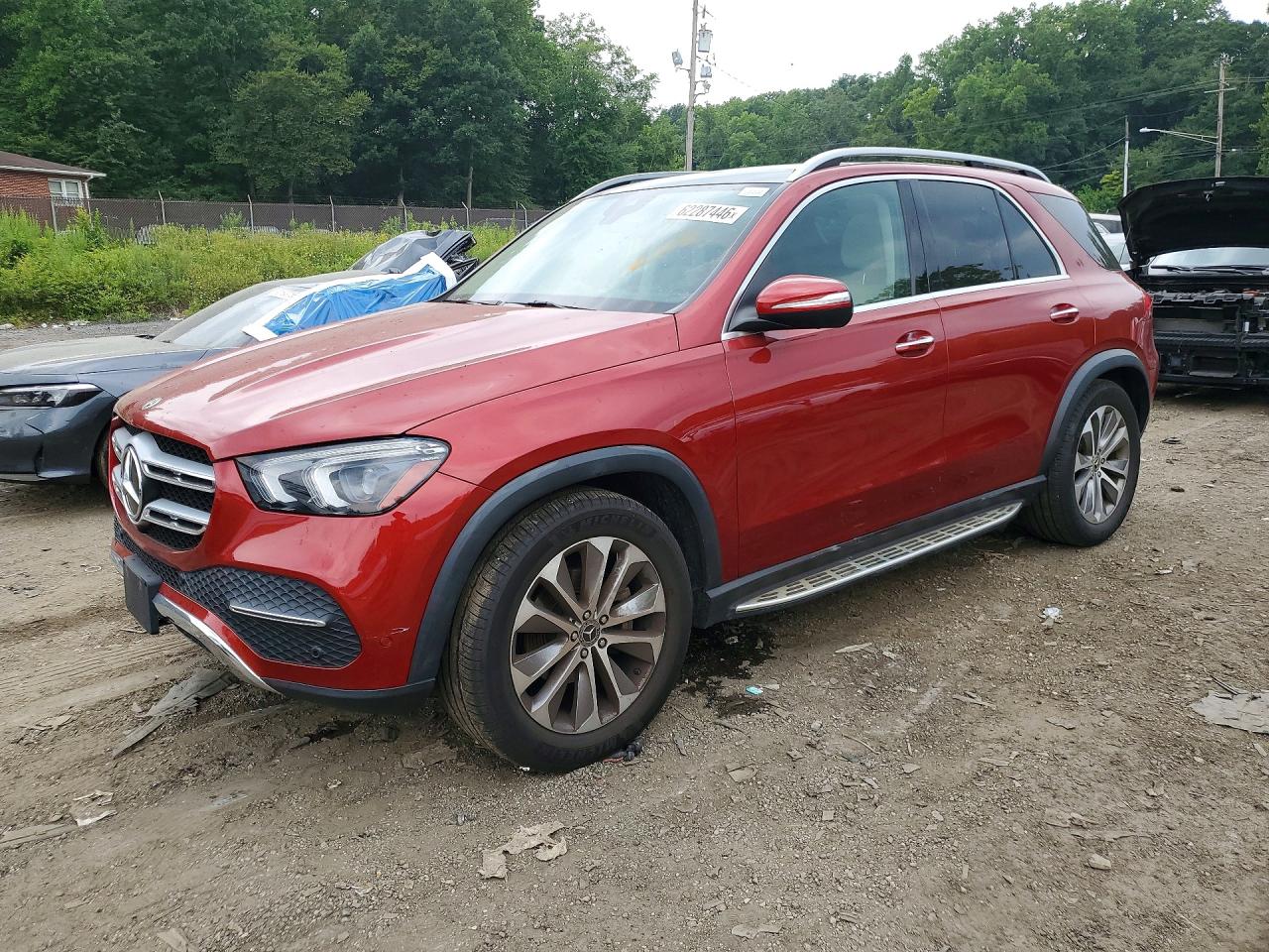 2021 MERCEDES-BENZ GLE GLE350-4M
