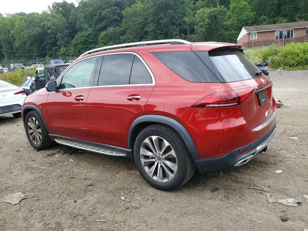 2021 MERCEDES-BENZ GLE GLE350-4M