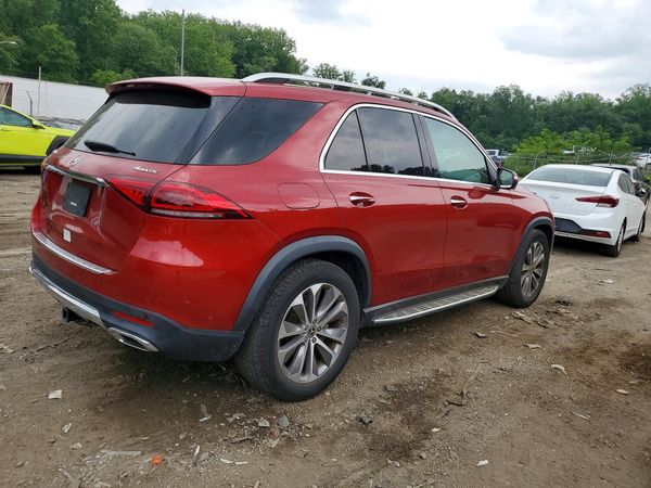 2021 MERCEDES-BENZ GLE GLE350-4M