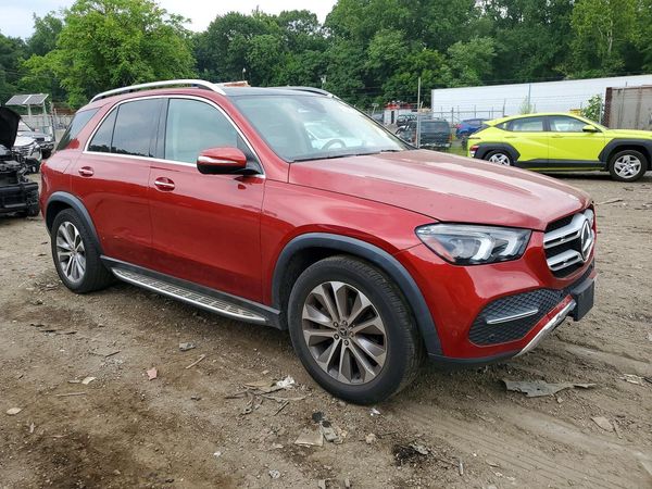 2021 MERCEDES-BENZ GLE GLE350-4M