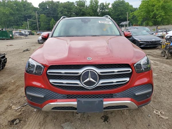 2021 MERCEDES-BENZ GLE GLE350-4M