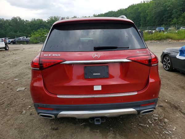 2021 MERCEDES-BENZ GLE GLE350-4M