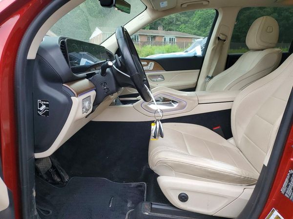 2021 MERCEDES-BENZ GLE GLE350-4M