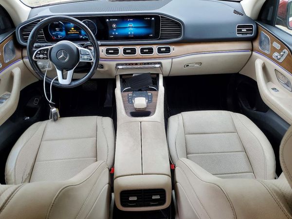 2021 MERCEDES-BENZ GLE GLE350-4M