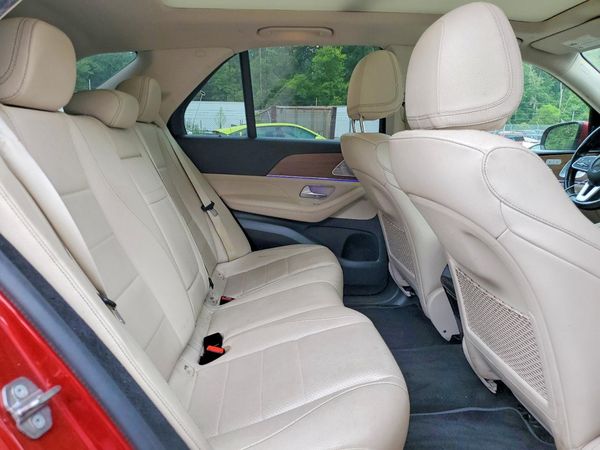 2021 MERCEDES-BENZ GLE GLE350-4M