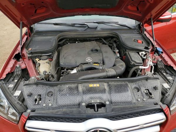 2021 MERCEDES-BENZ GLE GLE350-4M