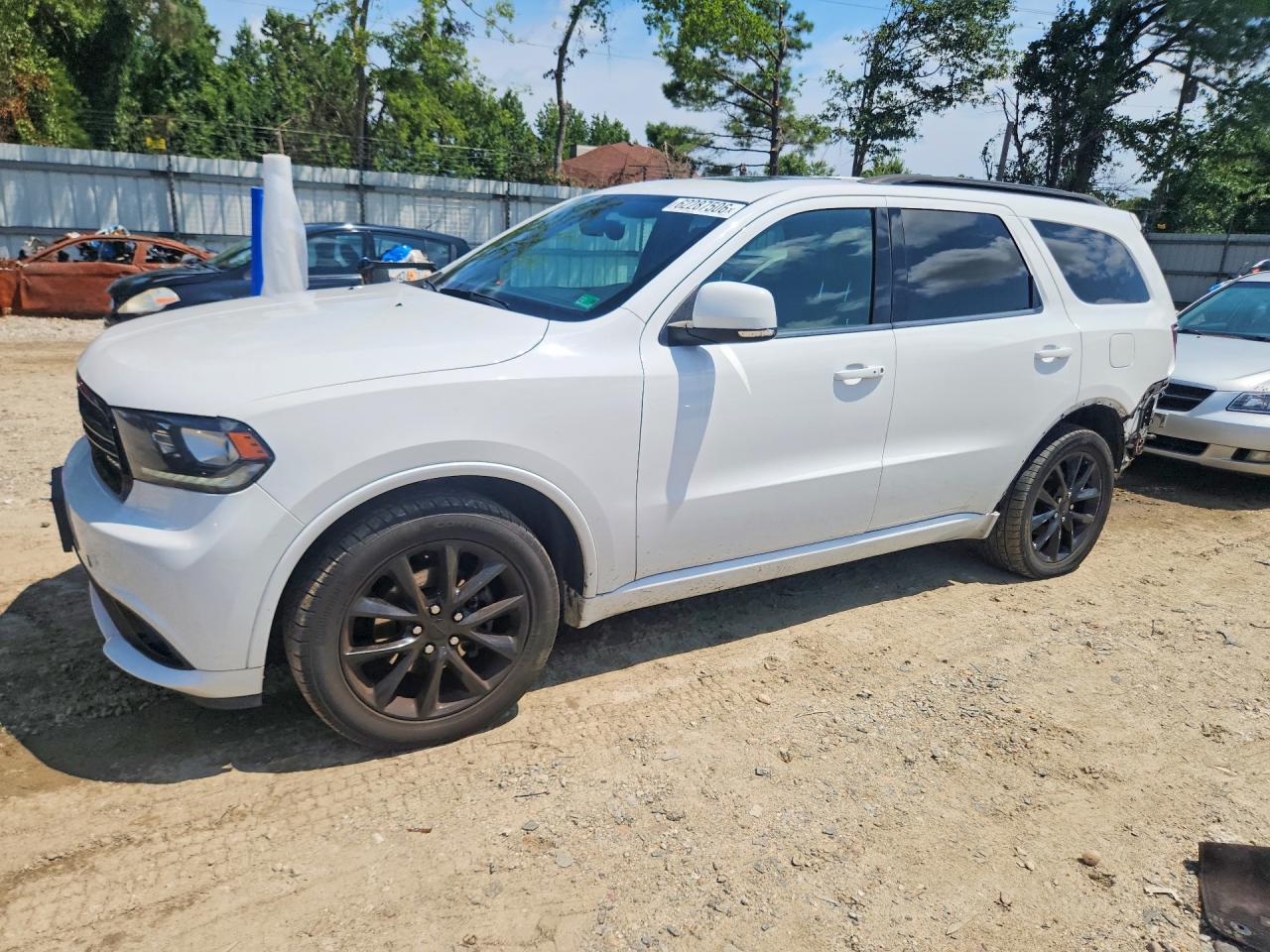 2017 DODGE DURANGO GT