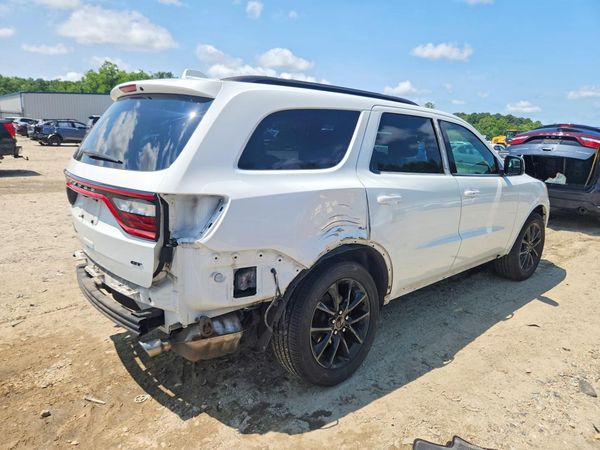 2017 DODGE DURANGO GT
