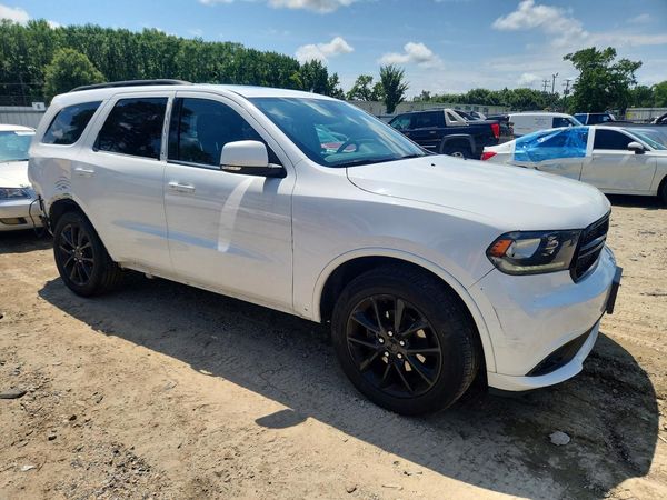 2017 DODGE DURANGO GT