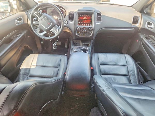2017 DODGE DURANGO GT