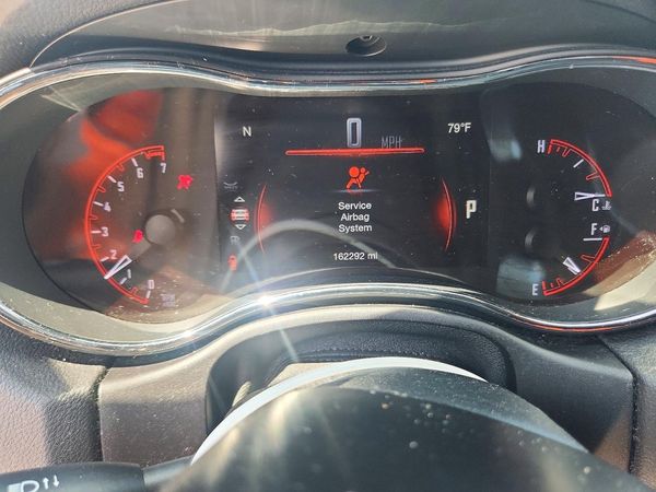 2017 DODGE DURANGO GT