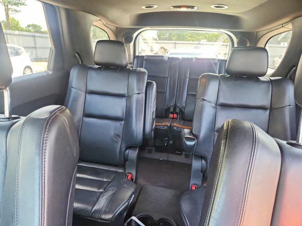 2017 DODGE DURANGO GT