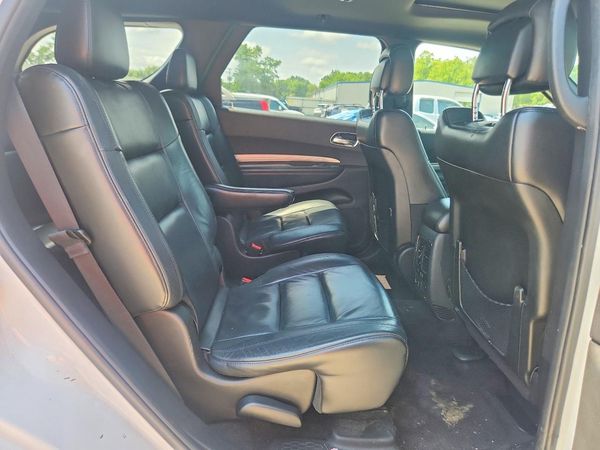 2017 DODGE DURANGO GT