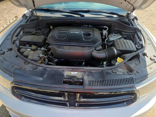 2017 DODGE DURANGO GT