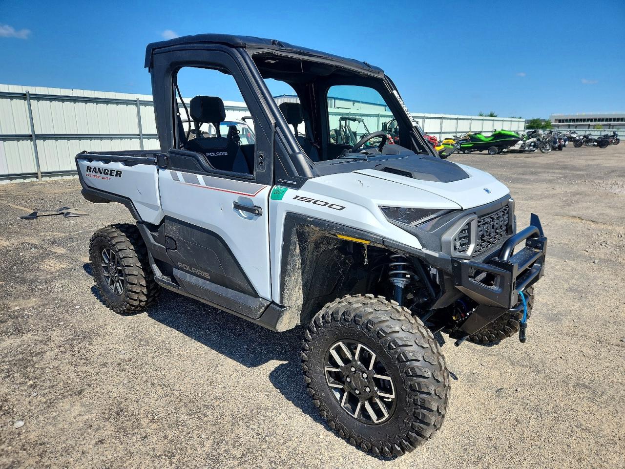 2025 POLARIS RANGER