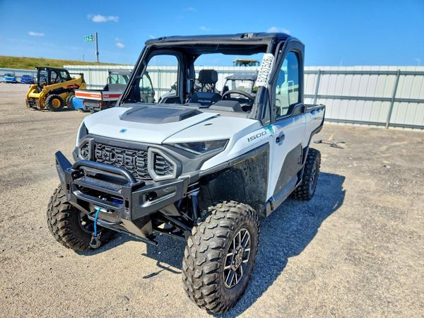 2025 POLARIS RANGER