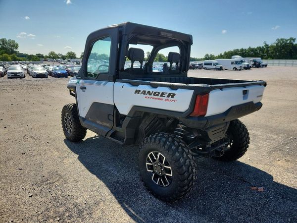 2025 POLARIS RANGER