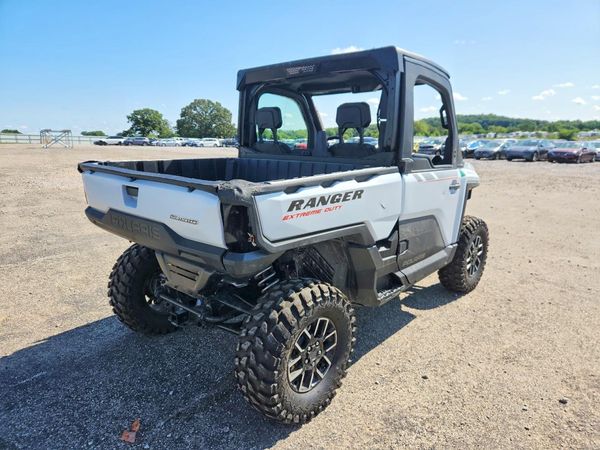 2025 POLARIS RANGER
