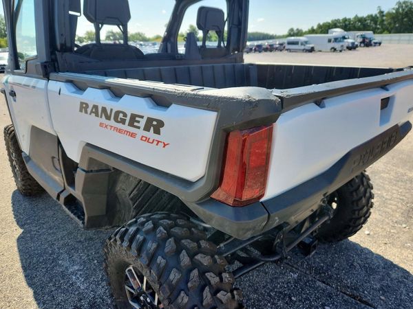2025 POLARIS RANGER
