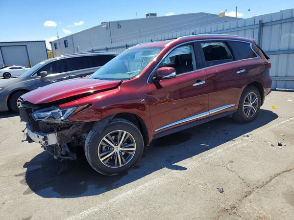 2019 INFINITI QX60