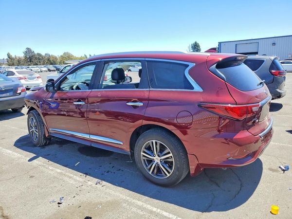 2019 INFINITI QX60