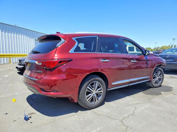 2019 INFINITI QX60