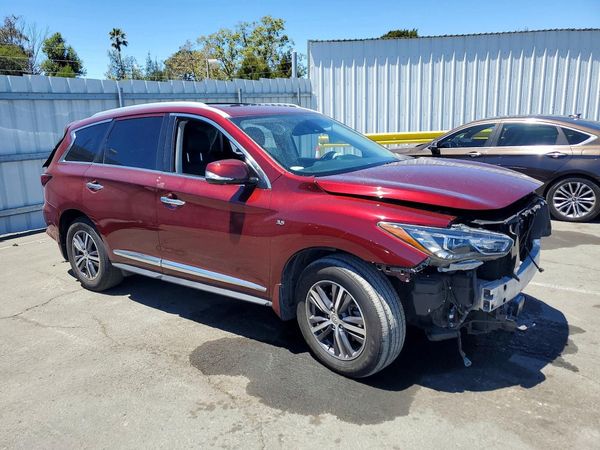 2019 INFINITI QX60