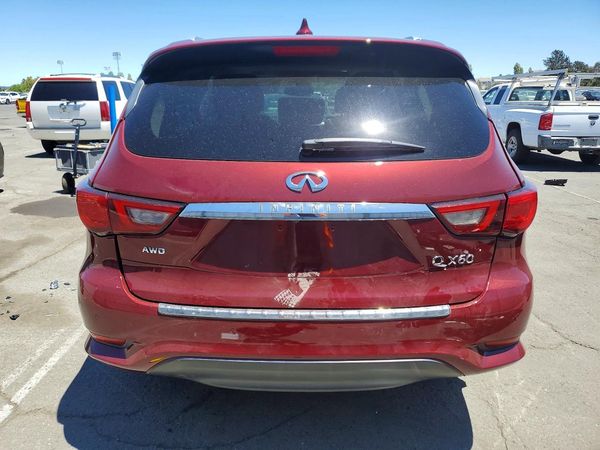 2019 INFINITI QX60
