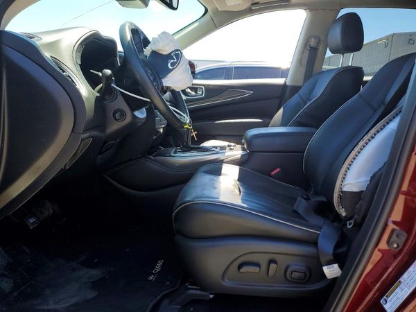 2019 INFINITI QX60