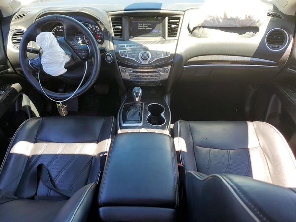 2019 INFINITI QX60