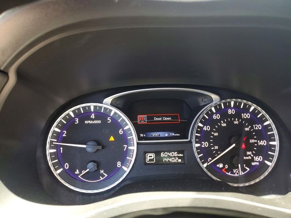 2019 INFINITI QX60