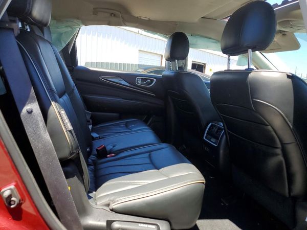 2019 INFINITI QX60
