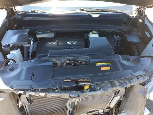 2019 INFINITI QX60