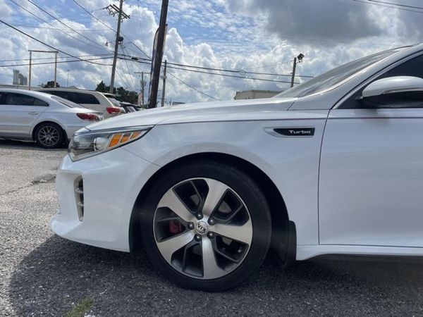 2016 KIA OPTIMA