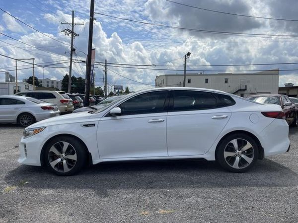 2016 KIA OPTIMA